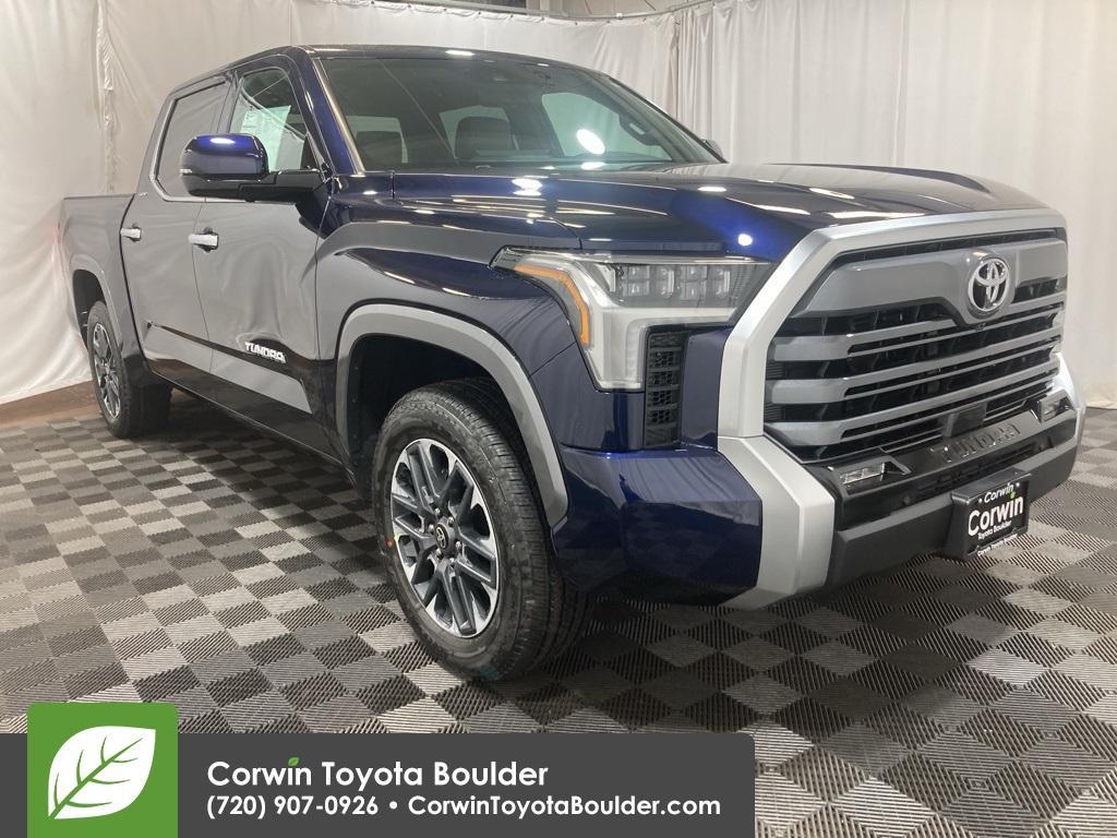 new 2025 Toyota Tundra car, priced at $62,876