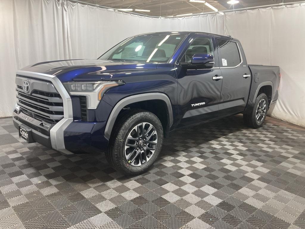 new 2025 Toyota Tundra car, priced at $62,876