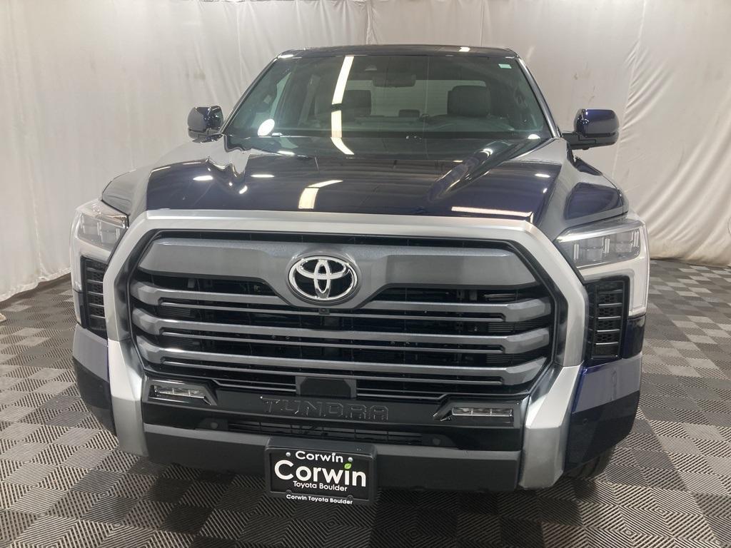 new 2025 Toyota Tundra car, priced at $62,876