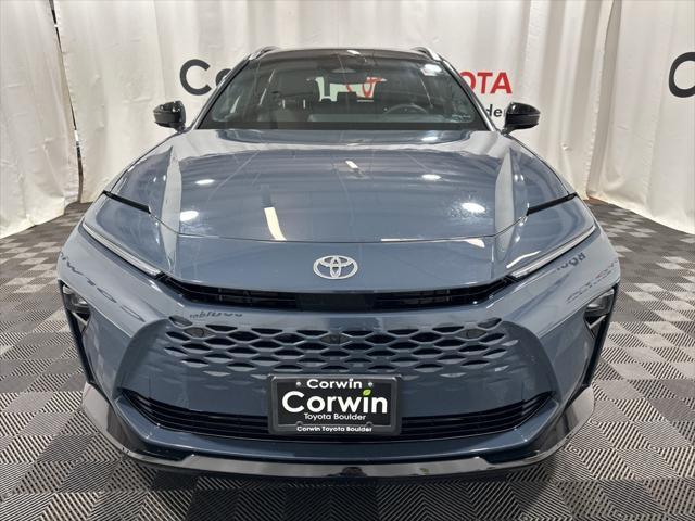 used 2025 Toyota Crown Signia car, priced at $47,500