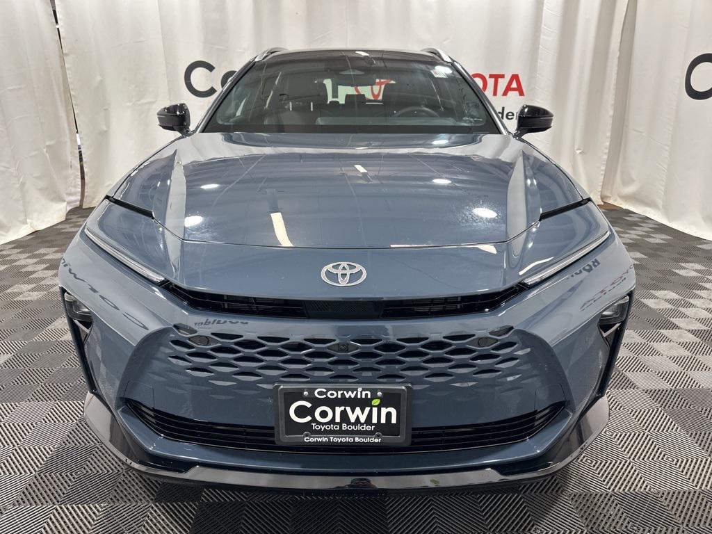 used 2025 Toyota Crown Signia car, priced at $43,900