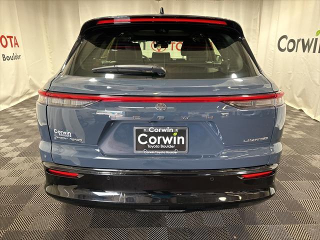 used 2025 Toyota Crown Signia car, priced at $47,500