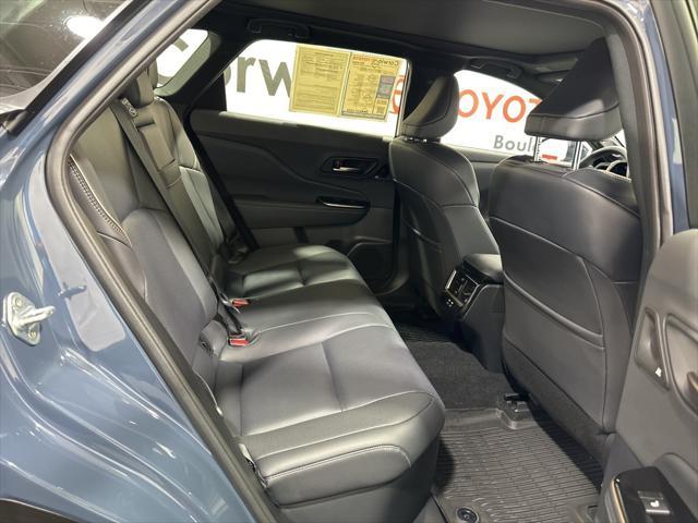 used 2025 Toyota Crown Signia car, priced at $47,500