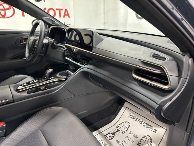 used 2025 Toyota Crown Signia car, priced at $47,500