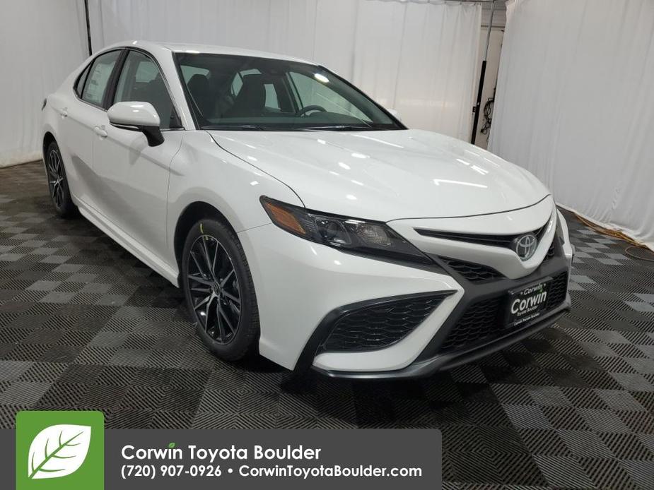 new 2024 Toyota Camry car, priced at $28,073