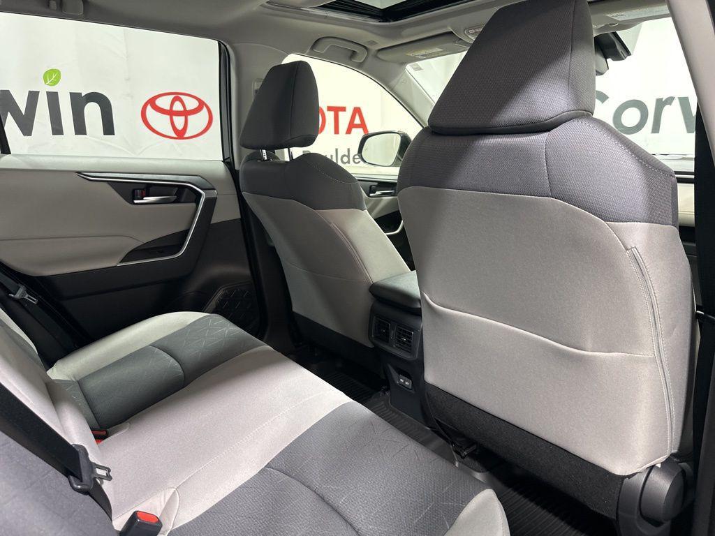 used 2025 Toyota RAV4 Hybrid car, priced at $38,669