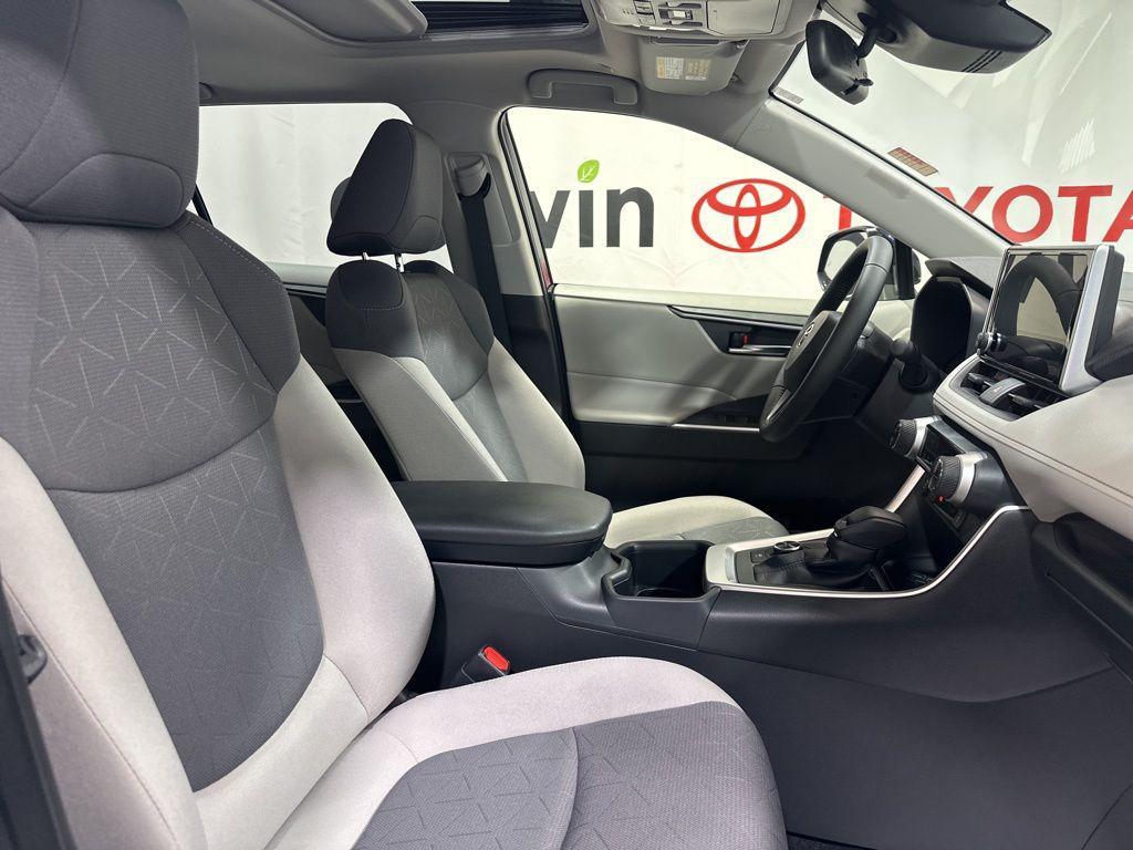 used 2025 Toyota RAV4 Hybrid car, priced at $38,669