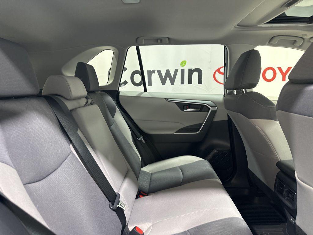 used 2025 Toyota RAV4 Hybrid car, priced at $38,669