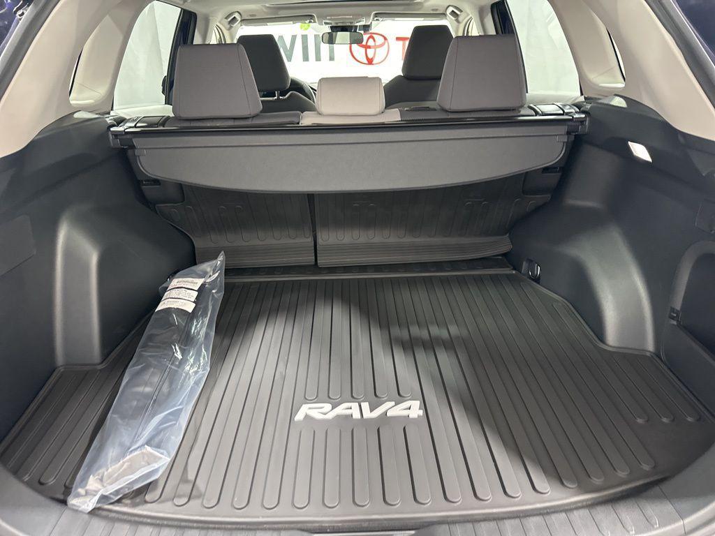 used 2025 Toyota RAV4 Hybrid car, priced at $38,669