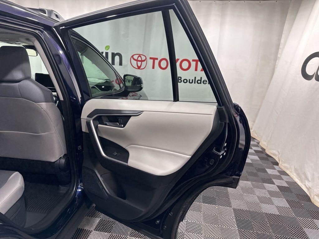used 2025 Toyota RAV4 Hybrid car, priced at $38,669