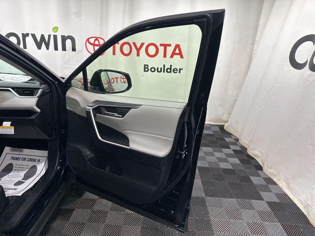 used 2025 Toyota RAV4 Hybrid car, priced at $38,669