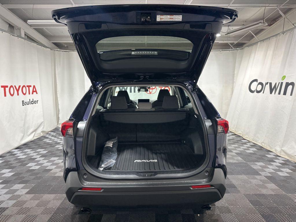 used 2025 Toyota RAV4 Hybrid car, priced at $38,669