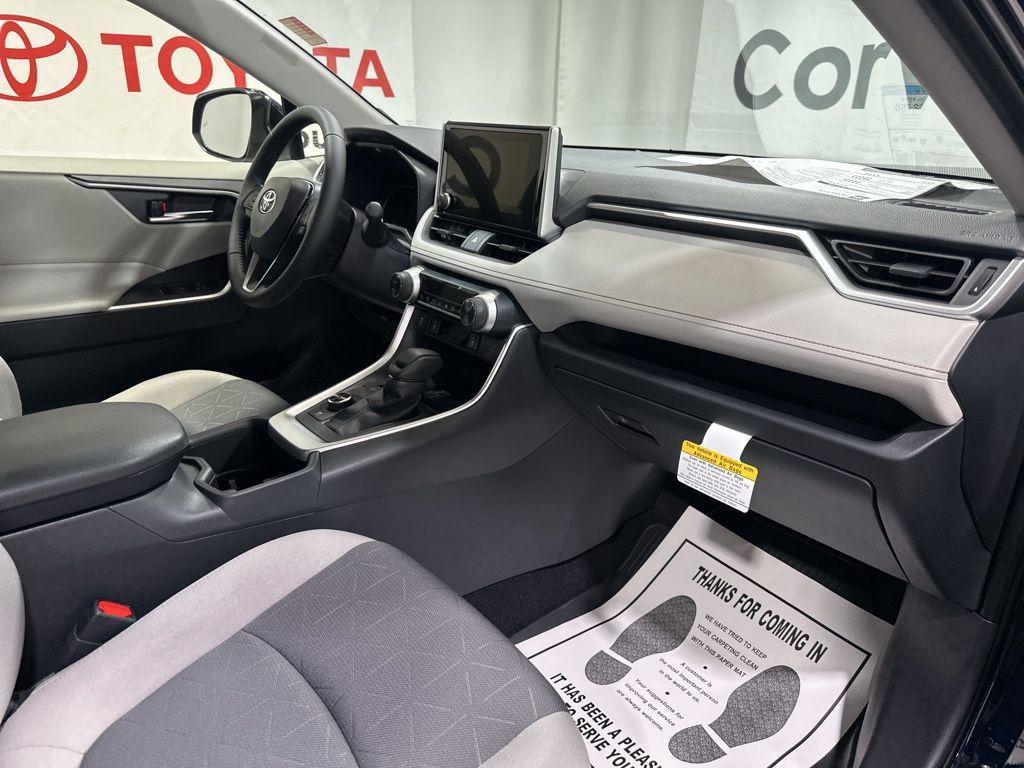 used 2025 Toyota RAV4 Hybrid car, priced at $38,669