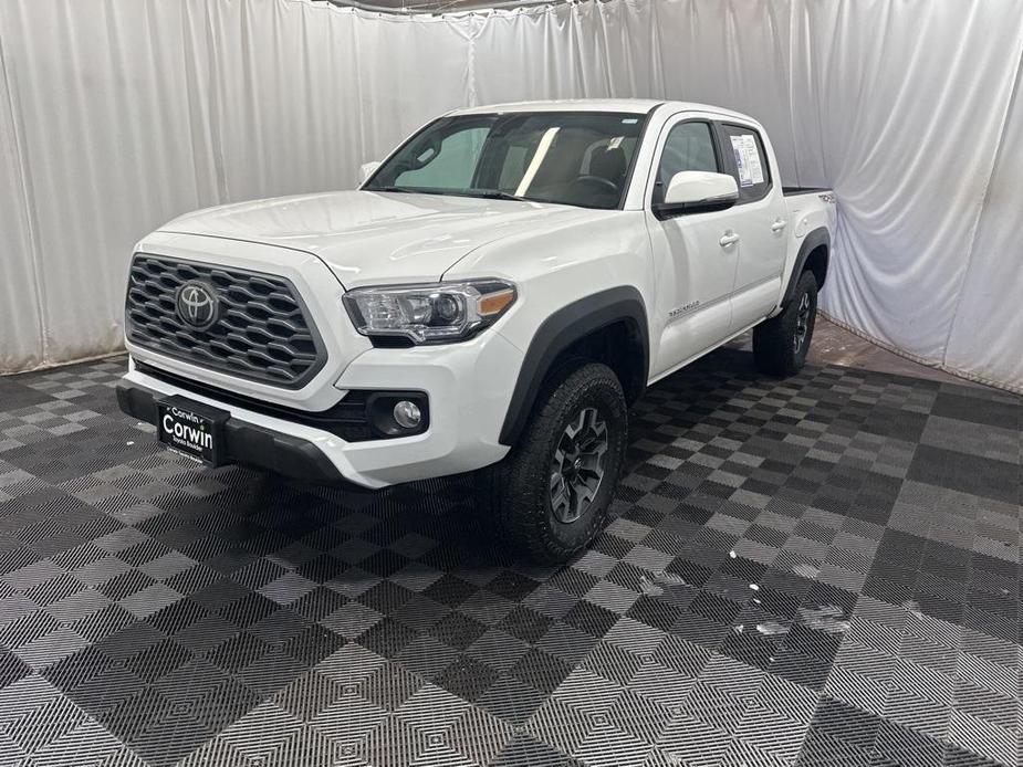 used 2023 Toyota Tacoma car, priced at $39,600