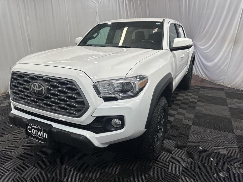 used 2023 Toyota Tacoma car, priced at $39,600