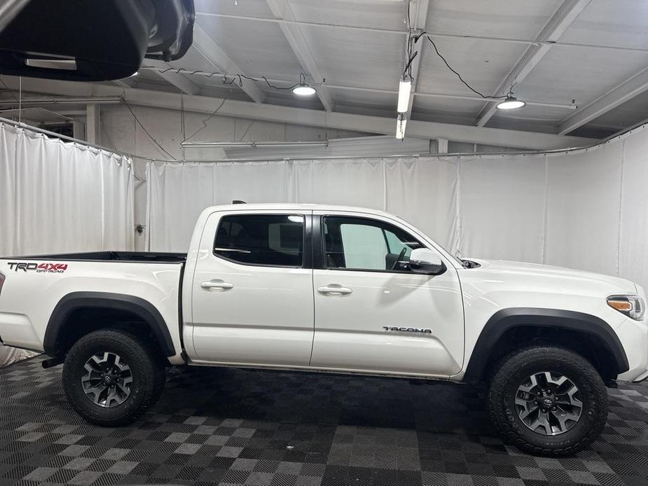 used 2023 Toyota Tacoma car, priced at $39,600