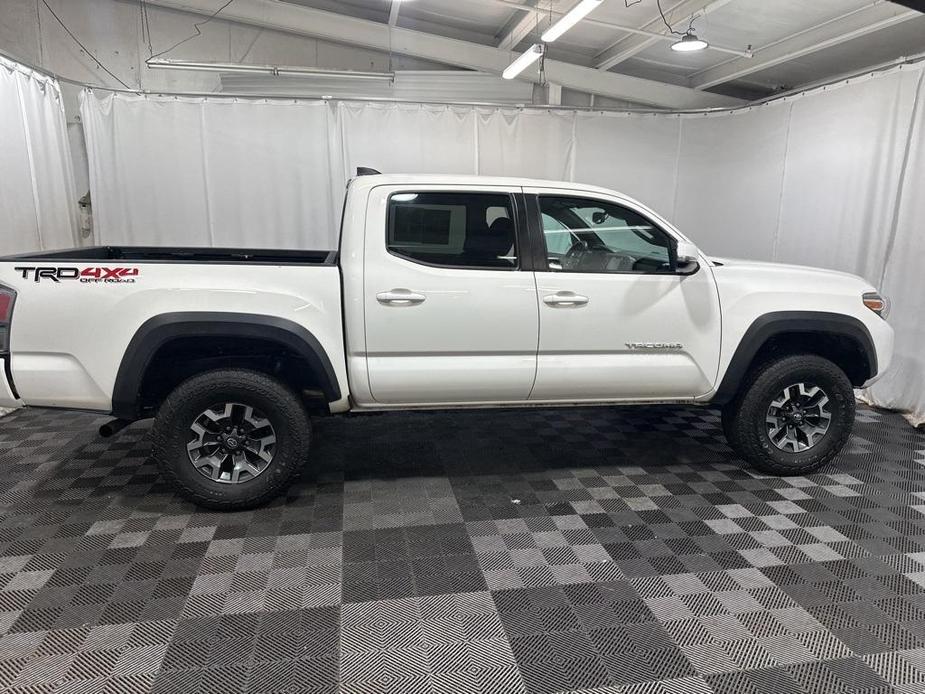 used 2023 Toyota Tacoma car, priced at $39,600