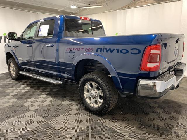 used 2019 Ram 2500 car, priced at $44,250