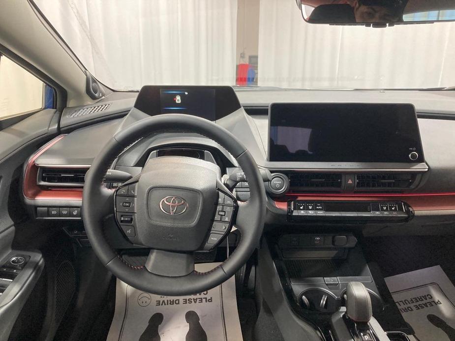 new 2024 Toyota Prius Prime car, priced at $42,949
