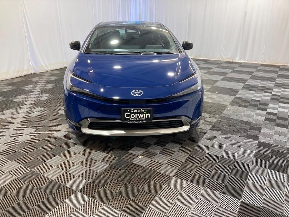 new 2024 Toyota Prius Prime car, priced at $42,949