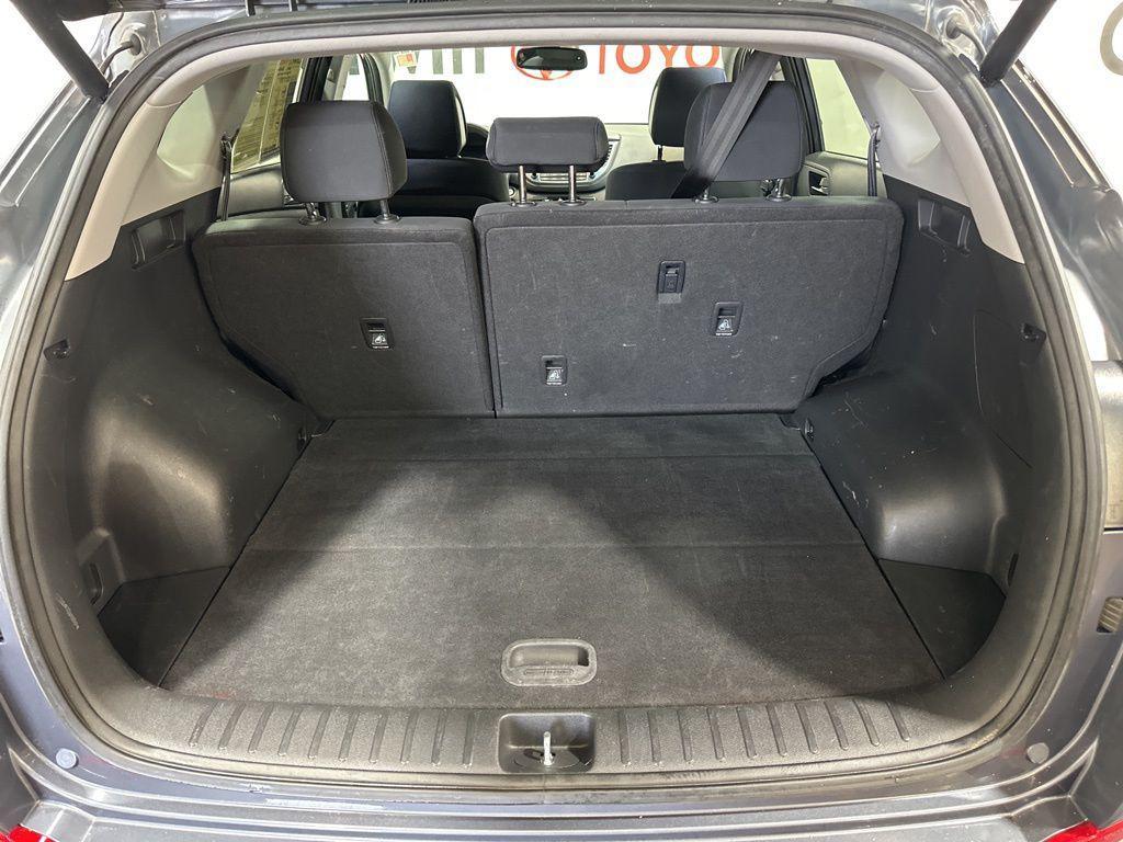 used 2017 Hyundai Tucson car, priced at $11,650