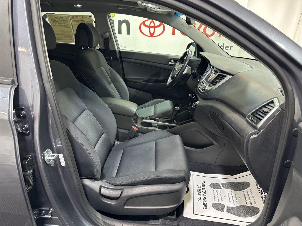 used 2017 Hyundai Tucson car, priced at $11,650