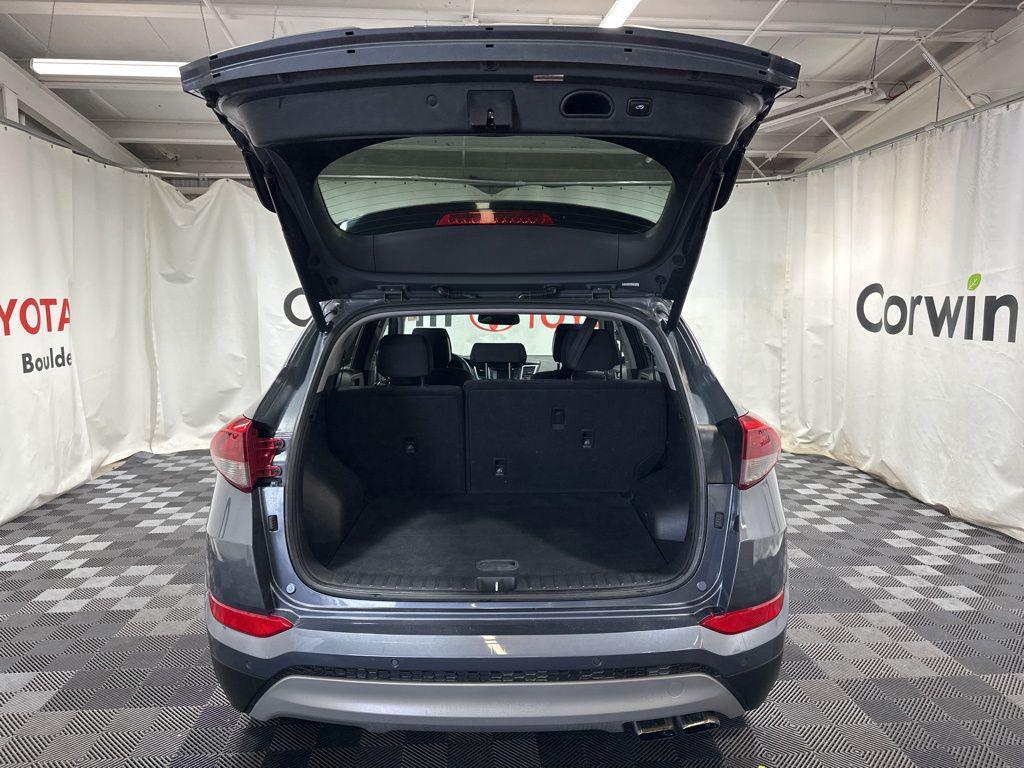 used 2017 Hyundai Tucson car, priced at $11,650