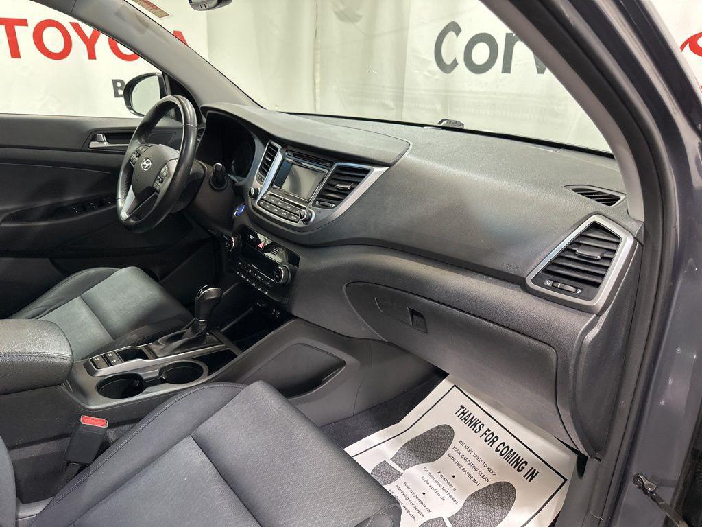 used 2017 Hyundai Tucson car, priced at $11,650
