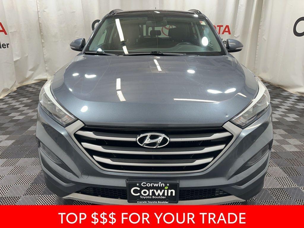 used 2017 Hyundai Tucson car, priced at $11,650