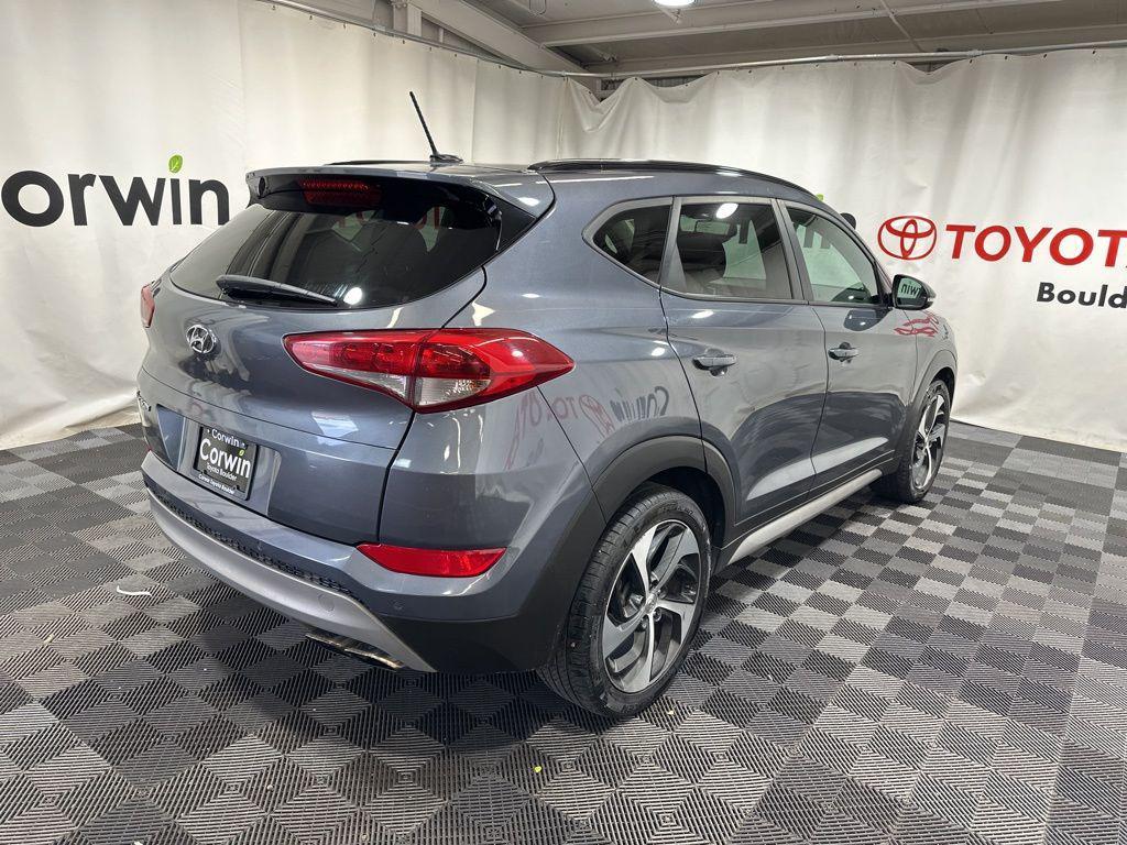used 2017 Hyundai Tucson car, priced at $11,650