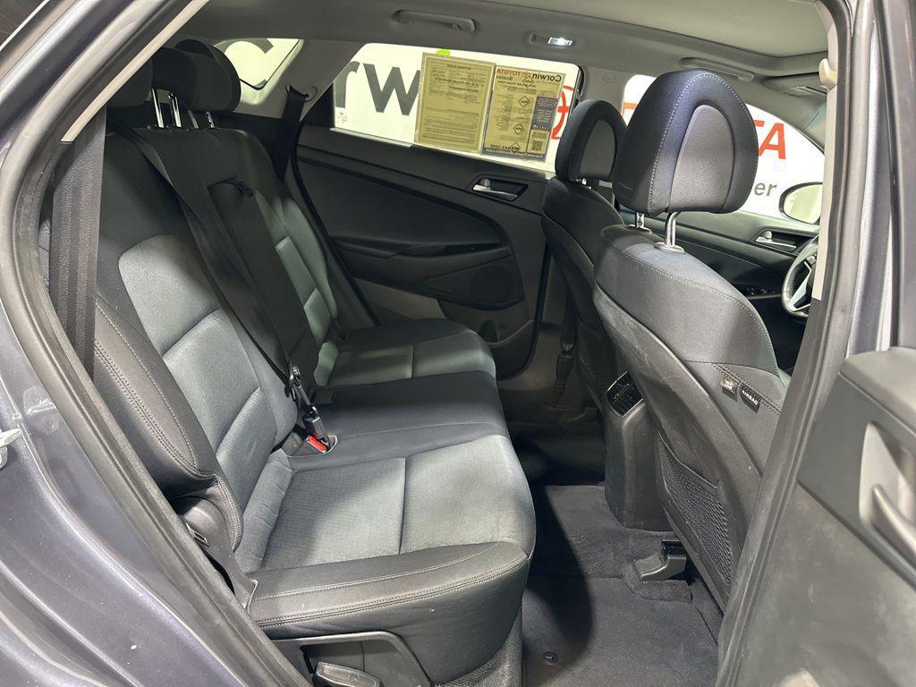 used 2017 Hyundai Tucson car, priced at $11,650
