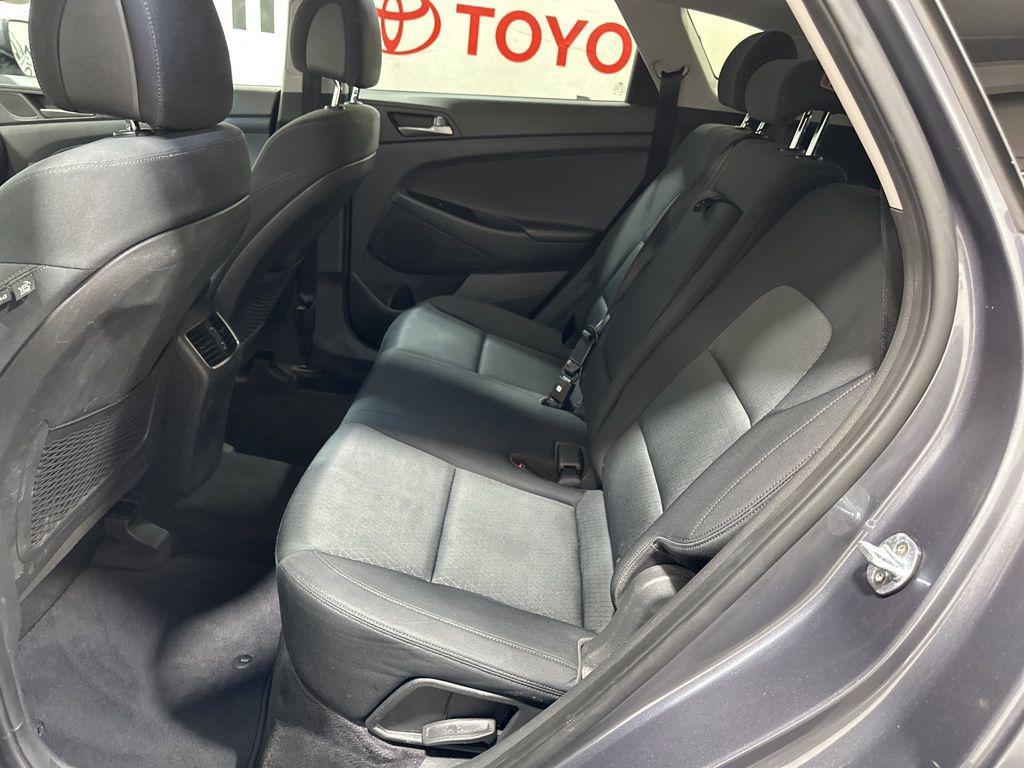 used 2017 Hyundai Tucson car, priced at $11,650