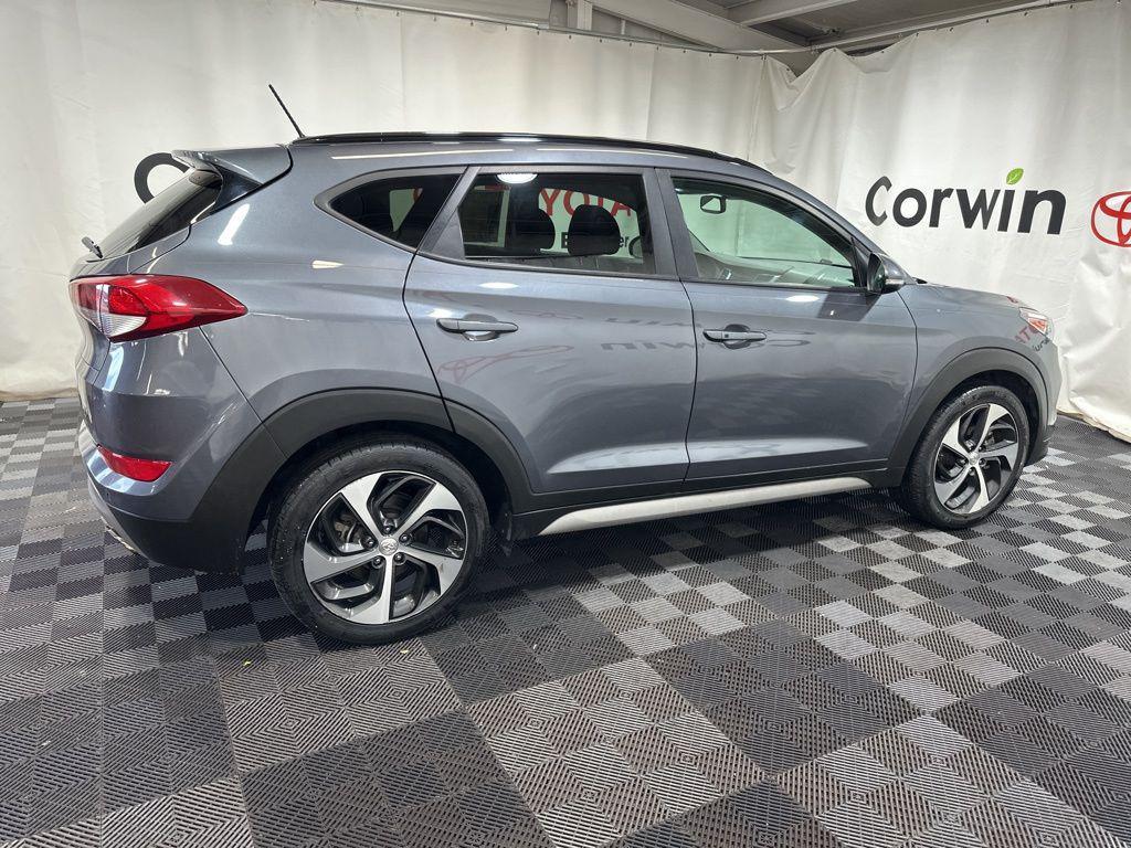 used 2017 Hyundai Tucson car, priced at $11,650