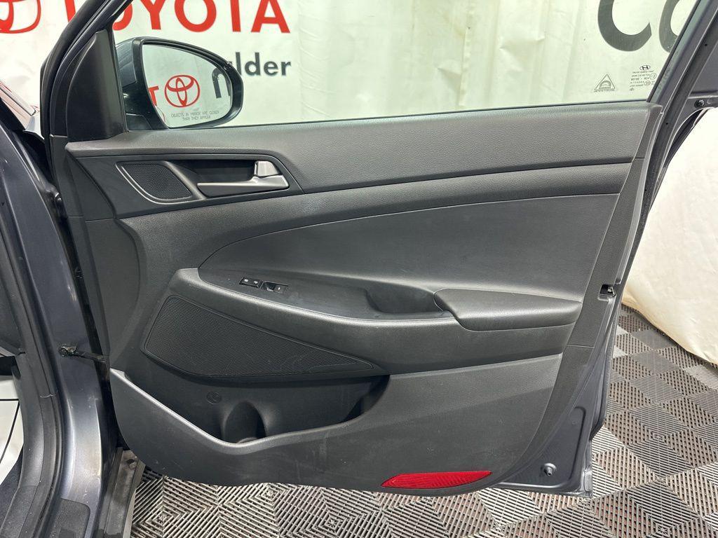 used 2017 Hyundai Tucson car, priced at $11,650