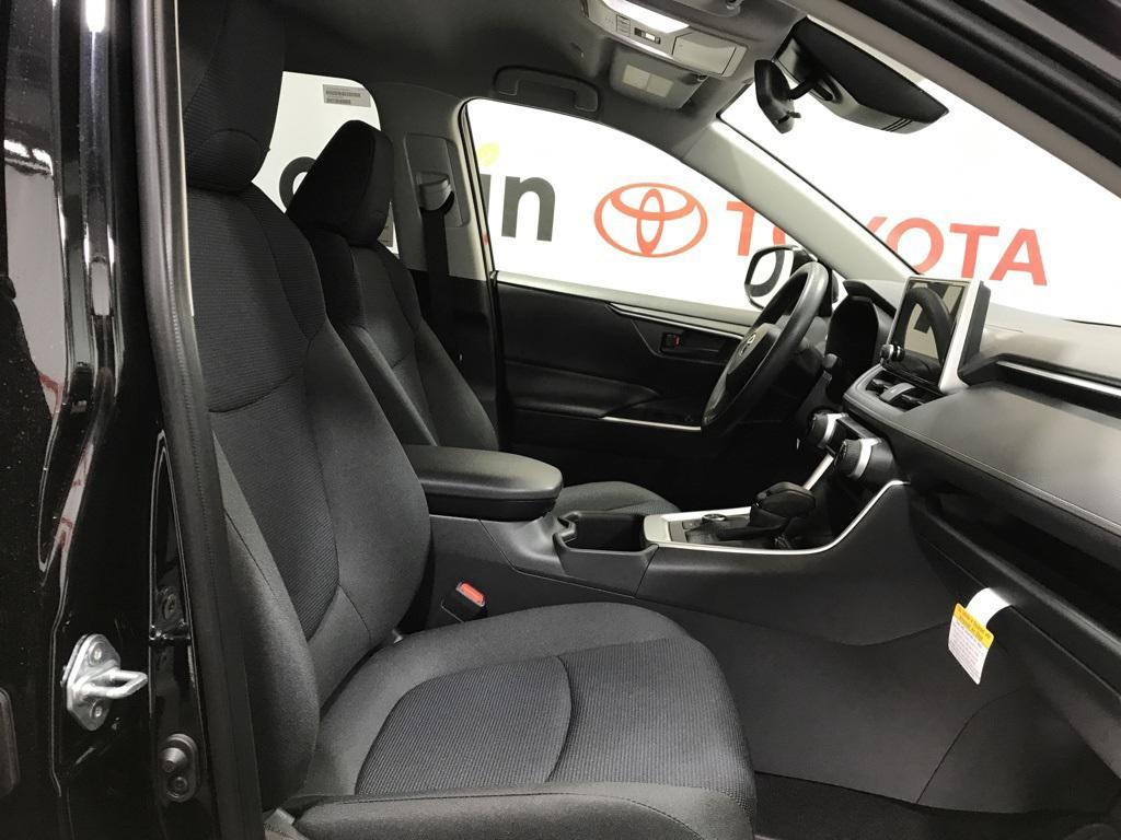 used 2025 Toyota RAV4 Hybrid car, priced at $34,379