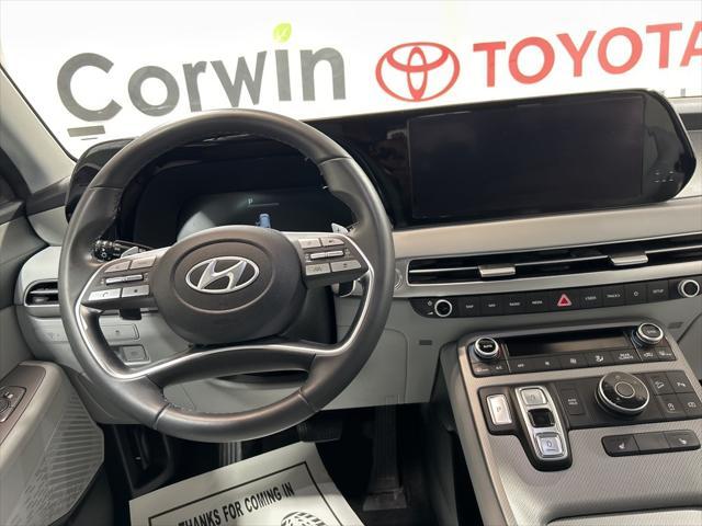 used 2025 Hyundai Palisade car, priced at $38,200