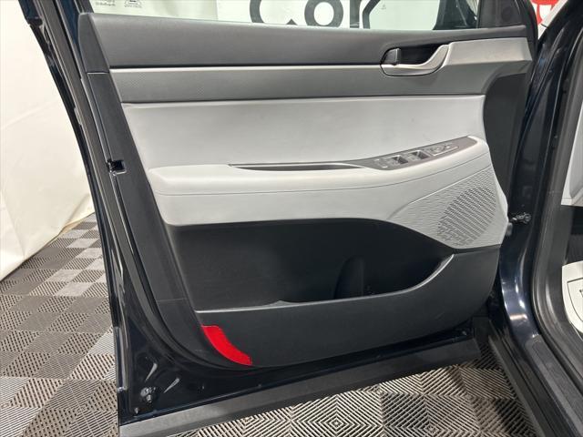 used 2025 Hyundai Palisade car, priced at $38,200