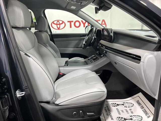 used 2025 Hyundai Palisade car, priced at $38,200