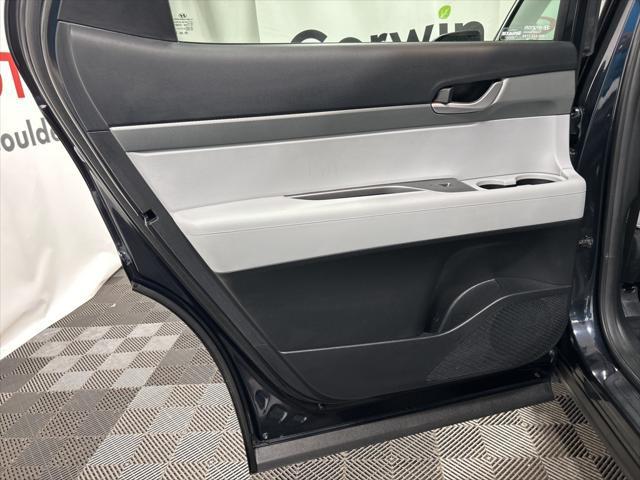 used 2025 Hyundai Palisade car, priced at $38,200