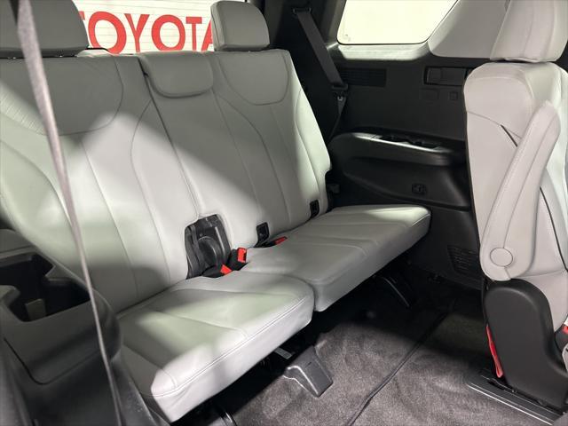 used 2025 Hyundai Palisade car, priced at $38,200