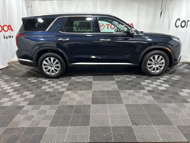 used 2025 Hyundai Palisade car, priced at $38,200