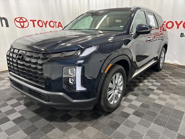 used 2025 Hyundai Palisade car, priced at $38,200