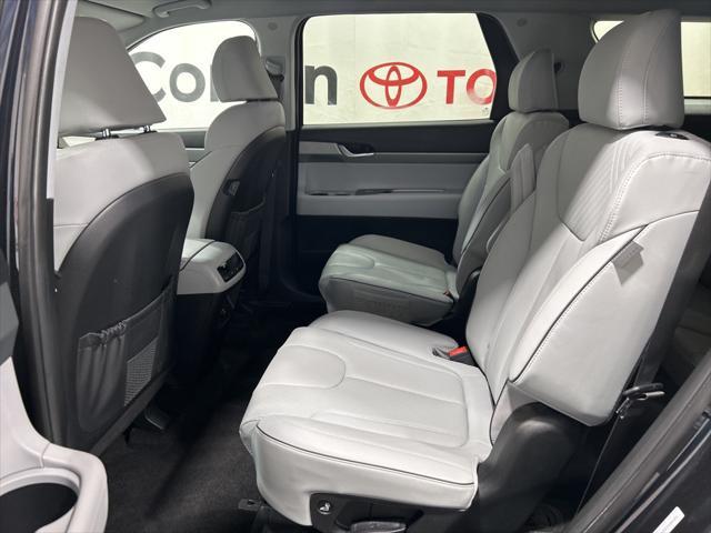 used 2025 Hyundai Palisade car, priced at $38,200