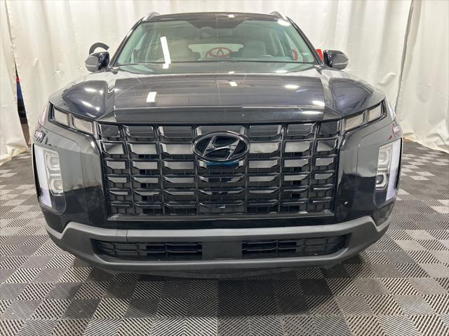 used 2025 Hyundai Palisade car, priced at $38,200