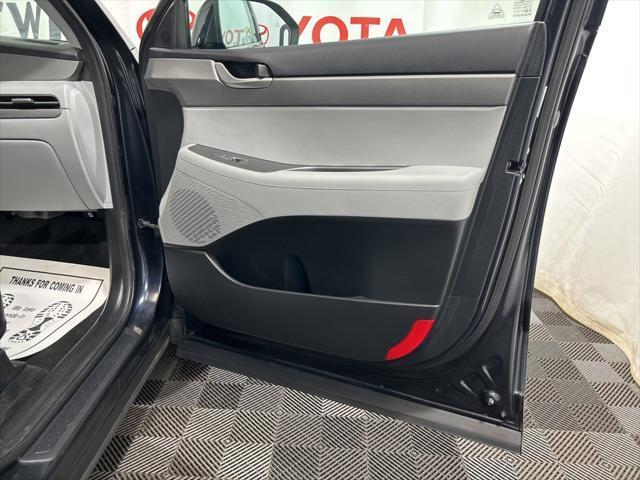 used 2025 Hyundai Palisade car, priced at $38,200