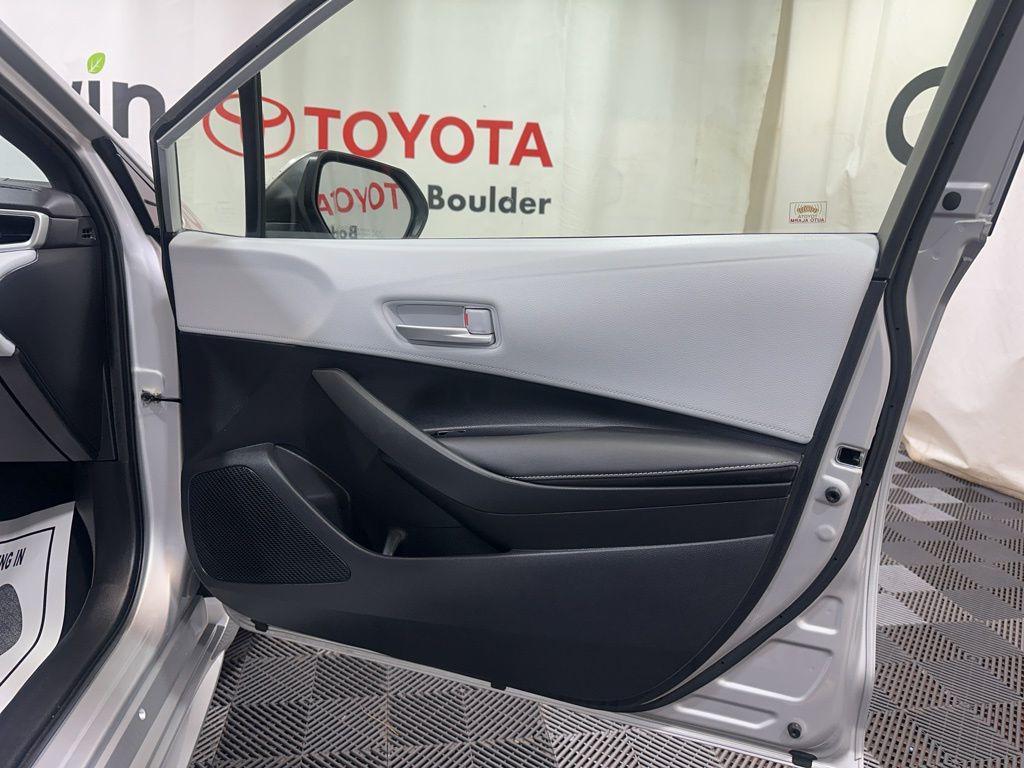 used 2020 Toyota Corolla car, priced at $19,300