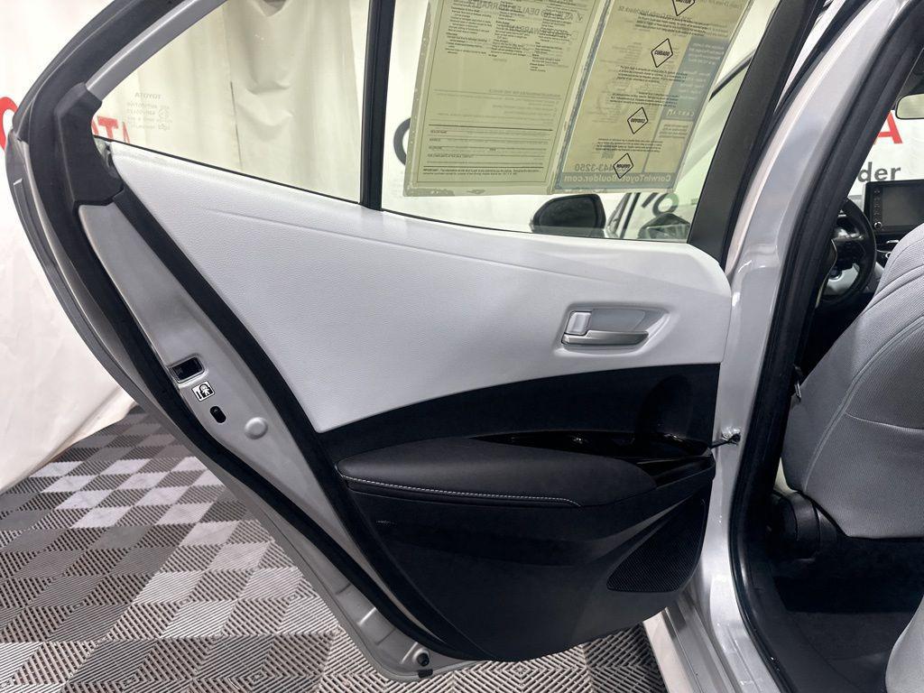 used 2020 Toyota Corolla car, priced at $19,300