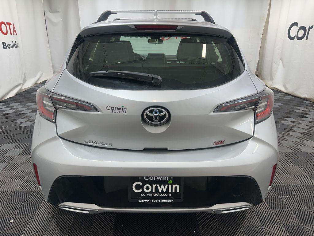 used 2020 Toyota Corolla car, priced at $19,300