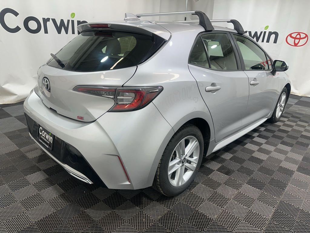 used 2020 Toyota Corolla car, priced at $19,300
