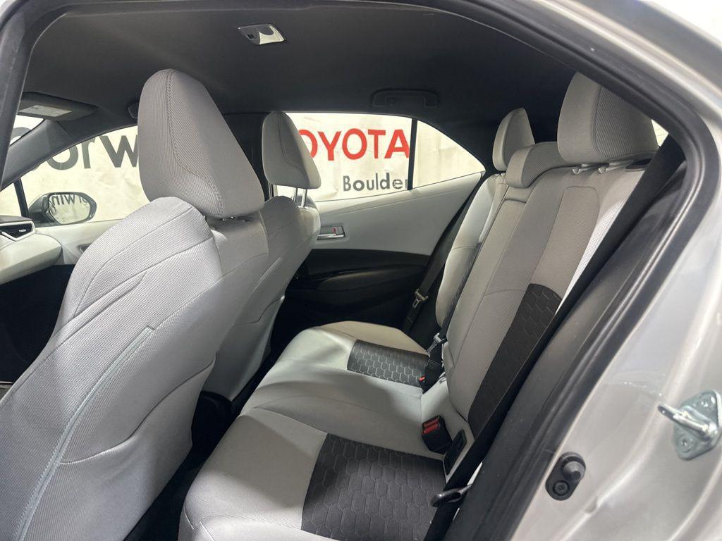 used 2020 Toyota Corolla car, priced at $19,300